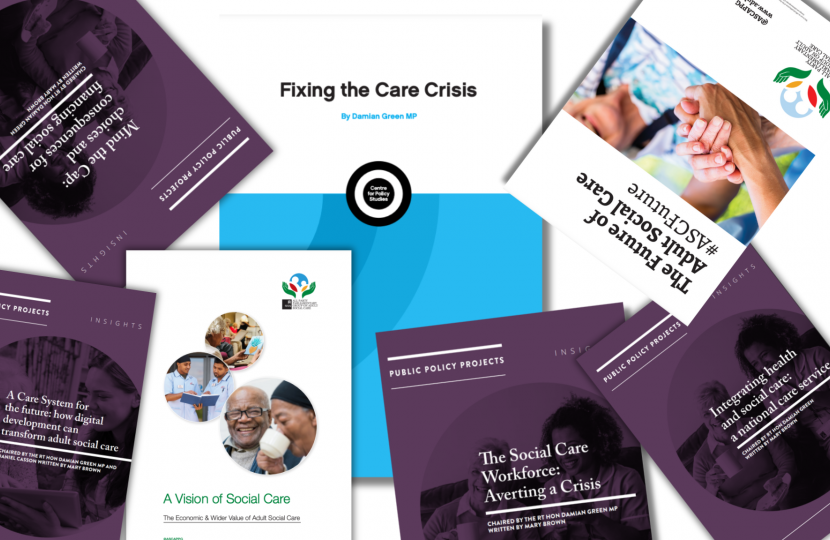 Social Care Policy Papers